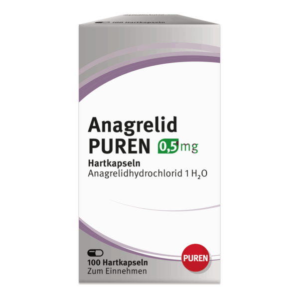 ANAGRELID PUREN