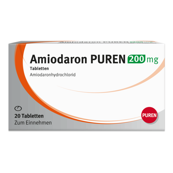 AMIODARON PUREN
