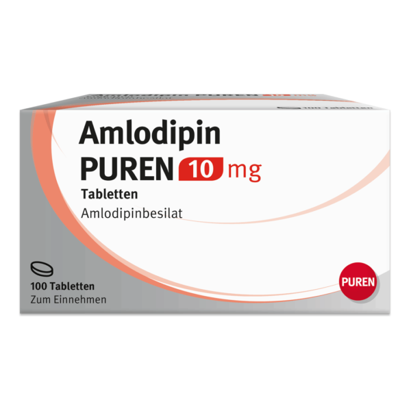 AMLODIPIN PUREN