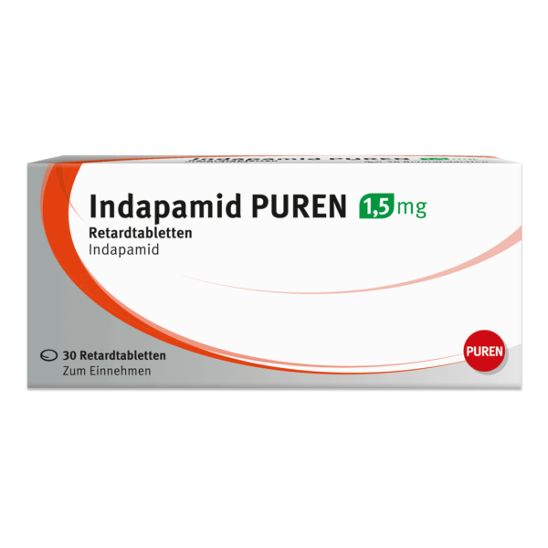 INDAPAMID PUREN