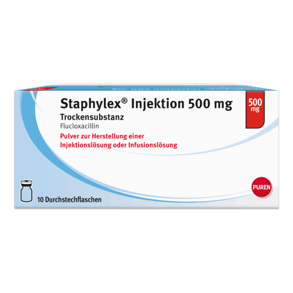 STAPHYLEX®