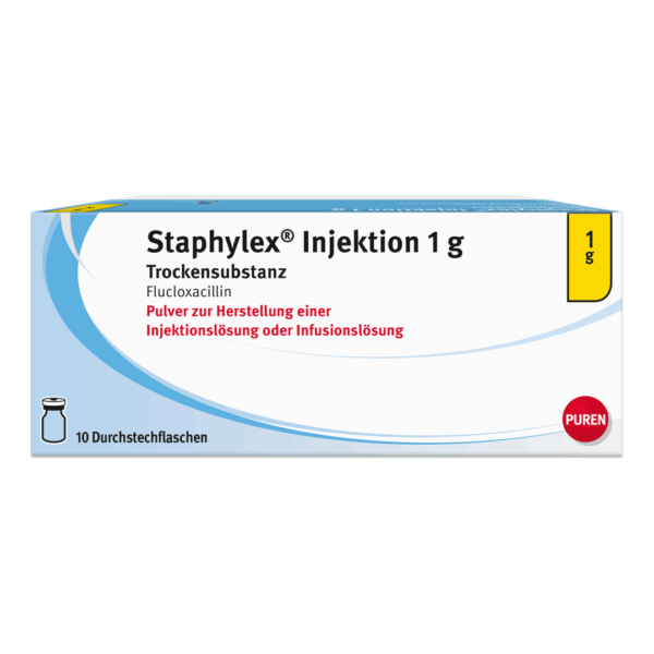 STAPHYLEX® – Bild 2