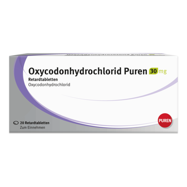 OXYCODONHYDROCHLORID PUREN – Bild 9