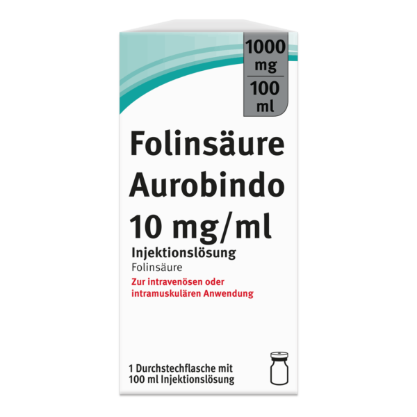 FOLINSÄURE AUROBINDO