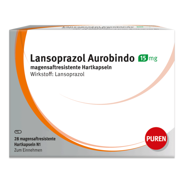 LANSOPRAZOL AUROBINDO – Bild 2