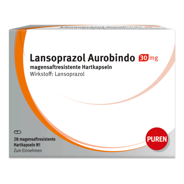 LANSOPRAZOL AUROBINDO