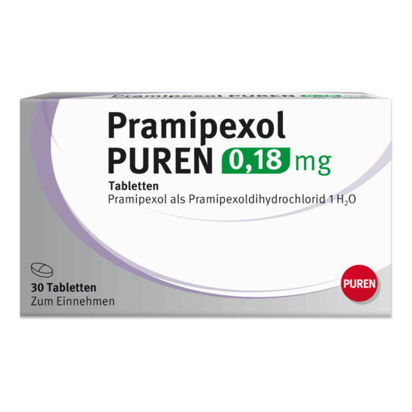PRAMIPEXOL PUREN – Bild 2