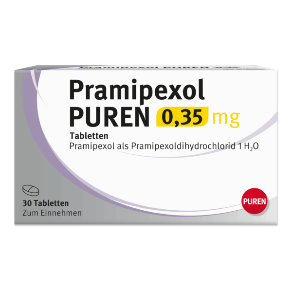 PRAMIPEXOL PUREN