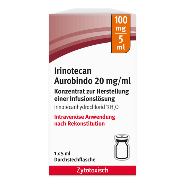 IRINOTECAN AUROBINDO – Bild 2