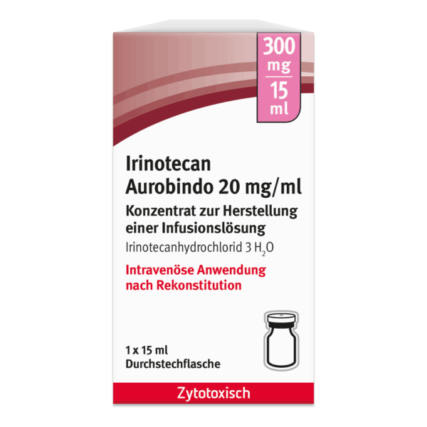IRINOTECAN AUROBINDO