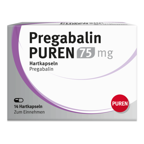 PREGABALIN PUREN