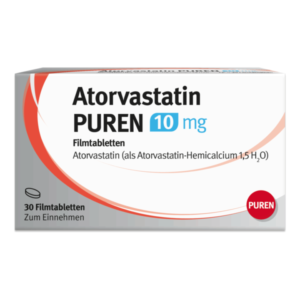 ATORVASTATIN PUREN – Bild 2