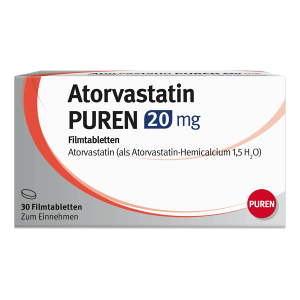 ATORVASTATIN PUREN