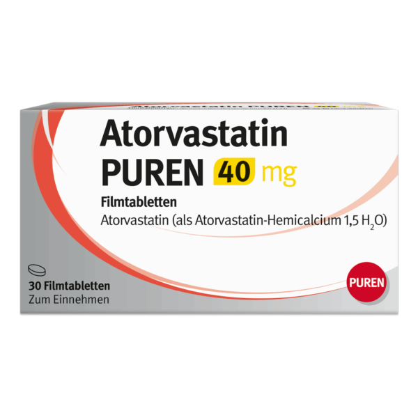 ATORVASTATIN PUREN – Bild 3
