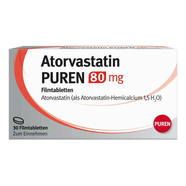 ATORVASTATIN PUREN – Bild 5