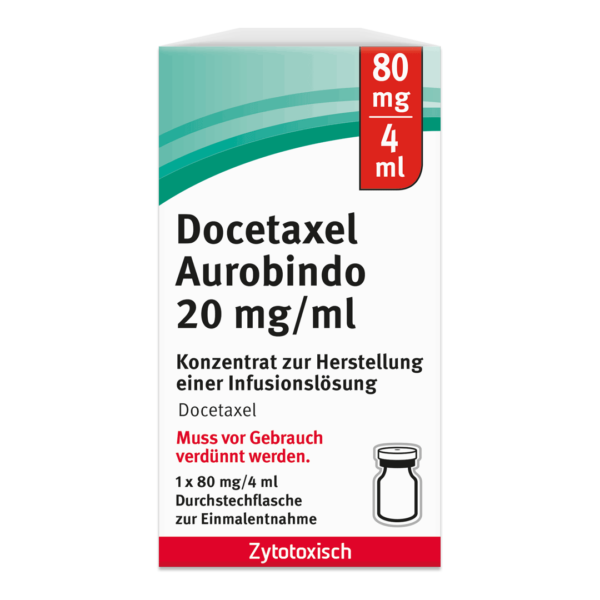 DOCETAXEL AUROBINDO