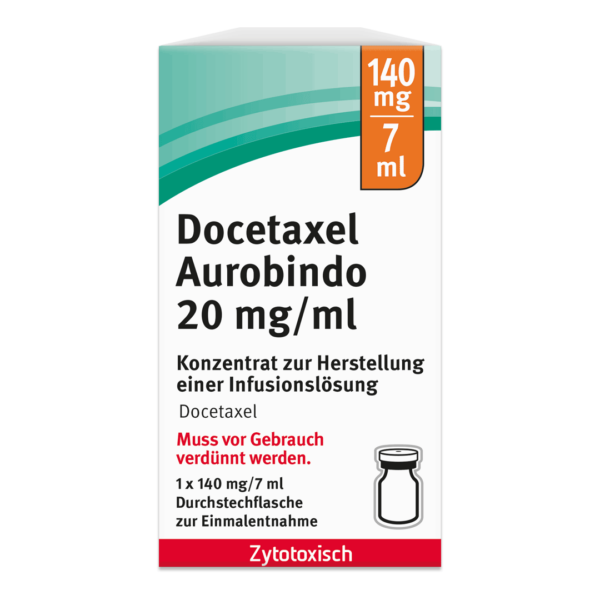DOCETAXEL AUROBINDO – Bild 2