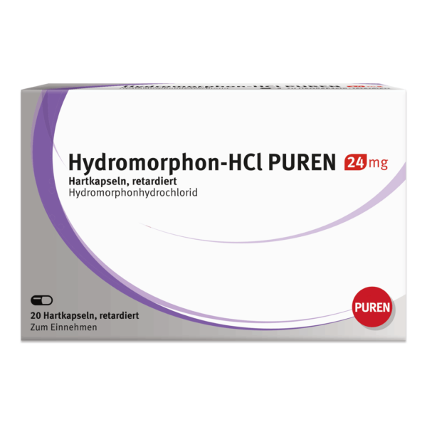 HYDROMORPHON-HCL PUREN – Bild 3
