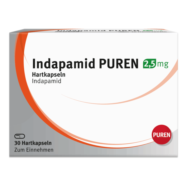 INDAPAMID PUREN – Bild 2