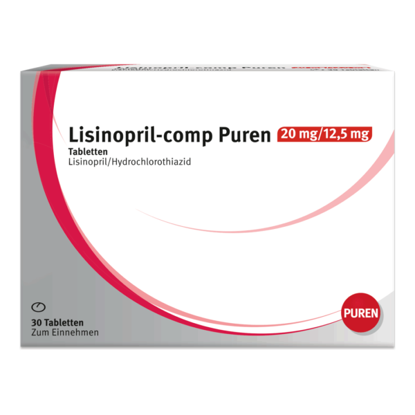 LISINOPRIL-COMP PUREN – Bild 2