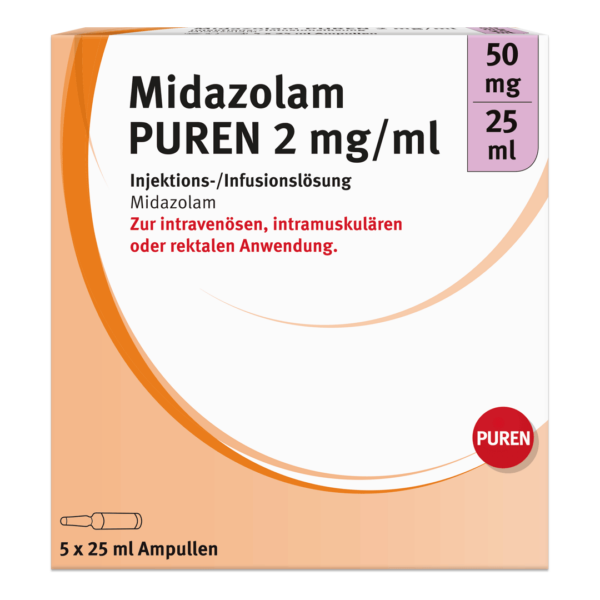 MIDAZOLAM PUREN – Bild 2