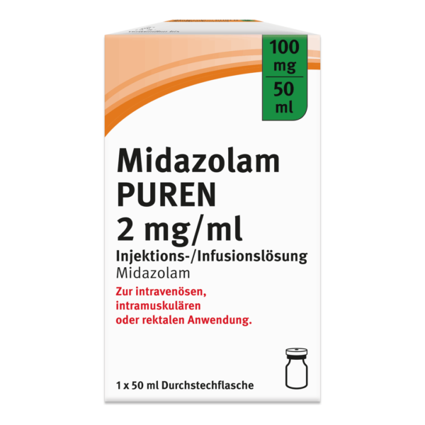 MIDAZOLAM PUREN
