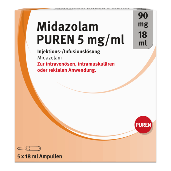 MIDAZOLAM PUREN – Bild 3