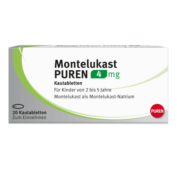 MONTELUKAST PUREN – Bild 2