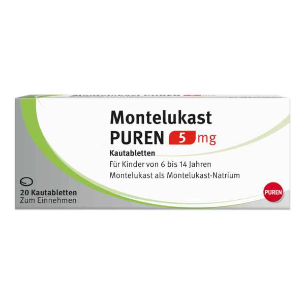 MONTELUKAST PUREN