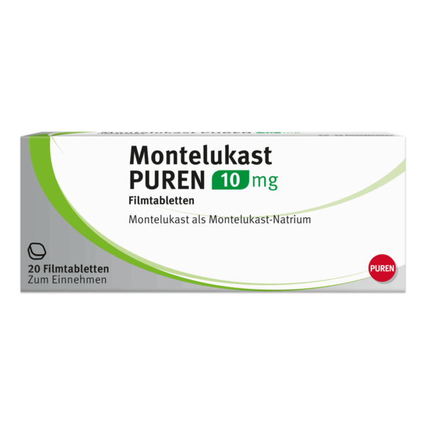 MONTELUKAST PUREN – Bild 3
