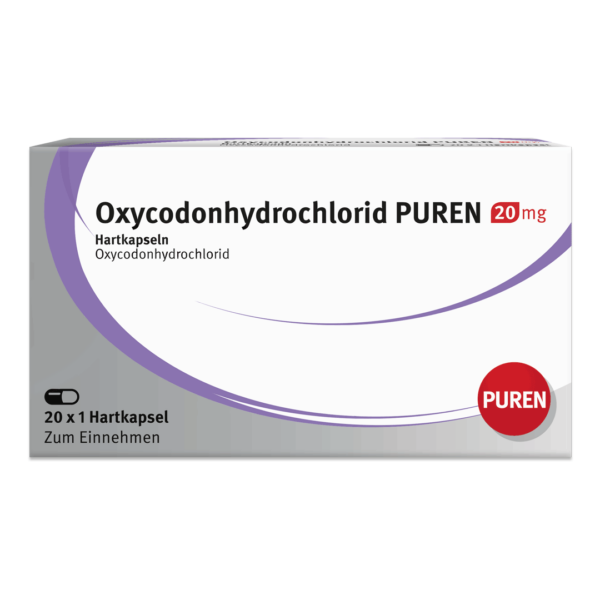 OXYCODONHYDROCHLORID PUREN – Bild 8