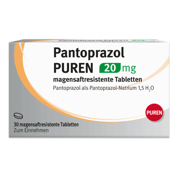 PANTOPRAZOL PUREN – Bild 4