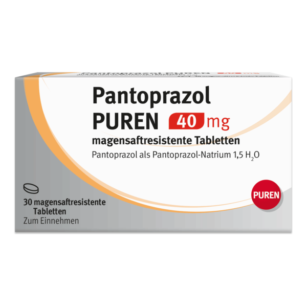 PANTOPRAZOL PUREN