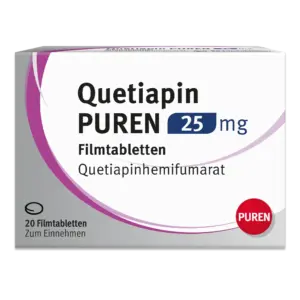 QUETIAPIN PUREN