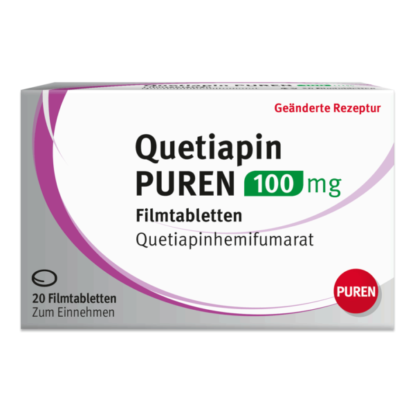 QUETIAPIN PUREN – Bild 3