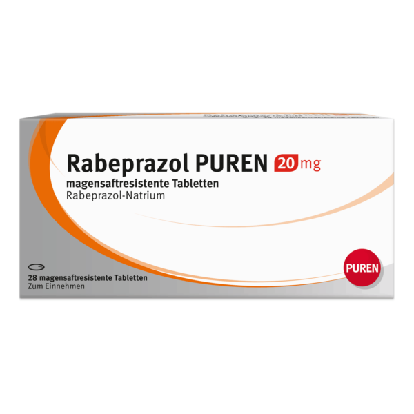 RABEPRAZOL PUREN