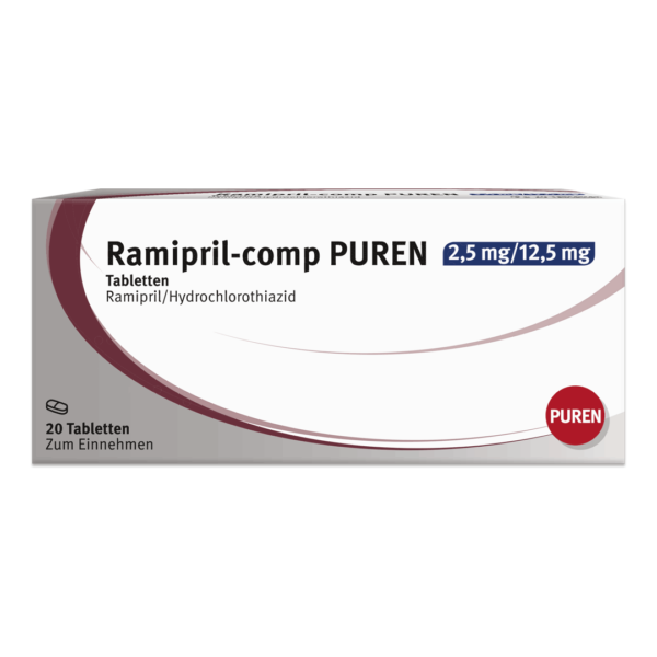 RAMIPRIL-COMP PUREN – Bild 3