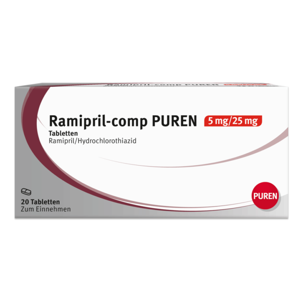 RAMIPRIL-COMP PUREN – Bild 2