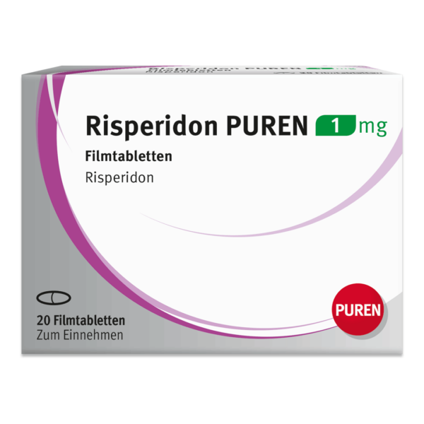 RISPERIDON PUREN