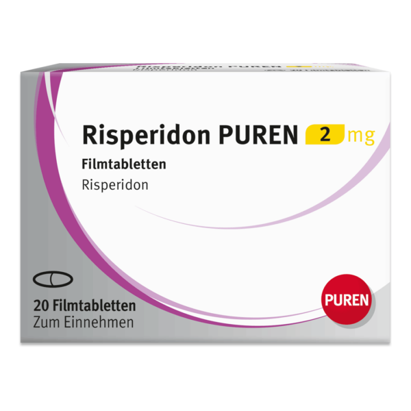 RISPERIDON PUREN – Bild 2