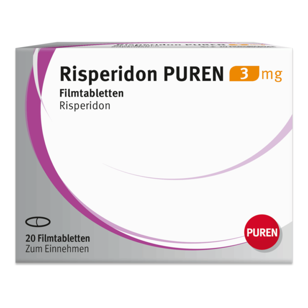 RISPERIDON PUREN – Bild 3