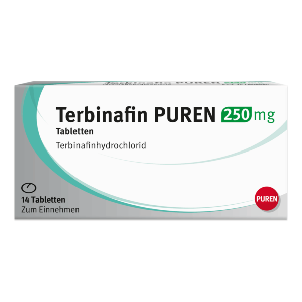 TERBINAFIN PUREN