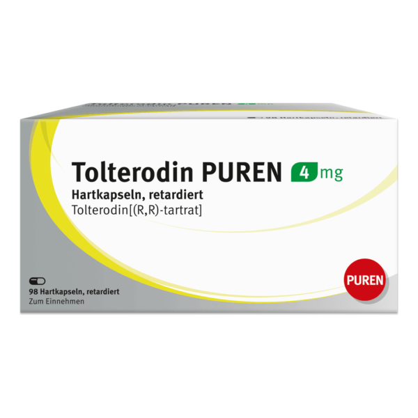 TOLTERODIN PUREN