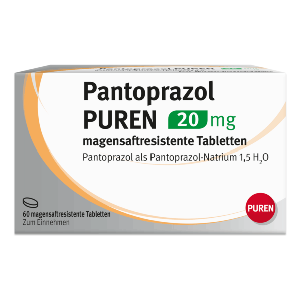 PANTOPRAZOL PUREN – Bild 3