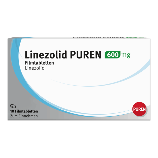 LINEZOLID PUREN