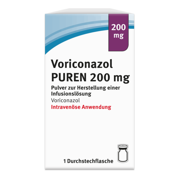 VORICONAZOL PUREN – Bild 2
