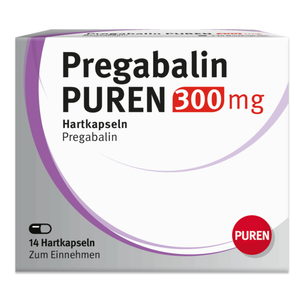 PREGABALIN PUREN – Bild 3