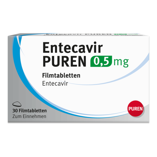ENTECAVIR PUREN