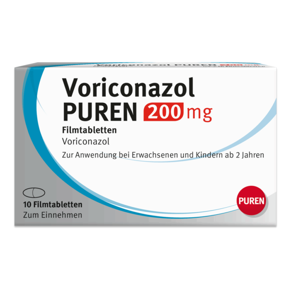 VORICONAZOL PUREN