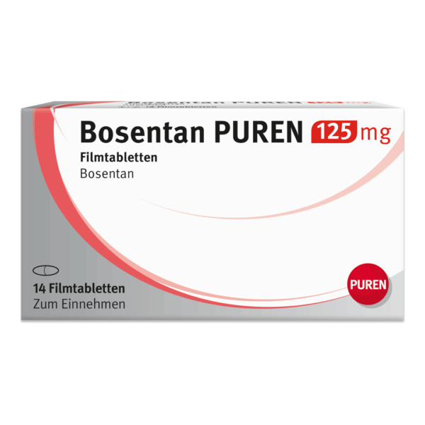BOSENTAN PUREN